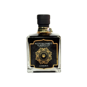 Oțet balsamic Lussuria, densitate 1,35%, 250ml