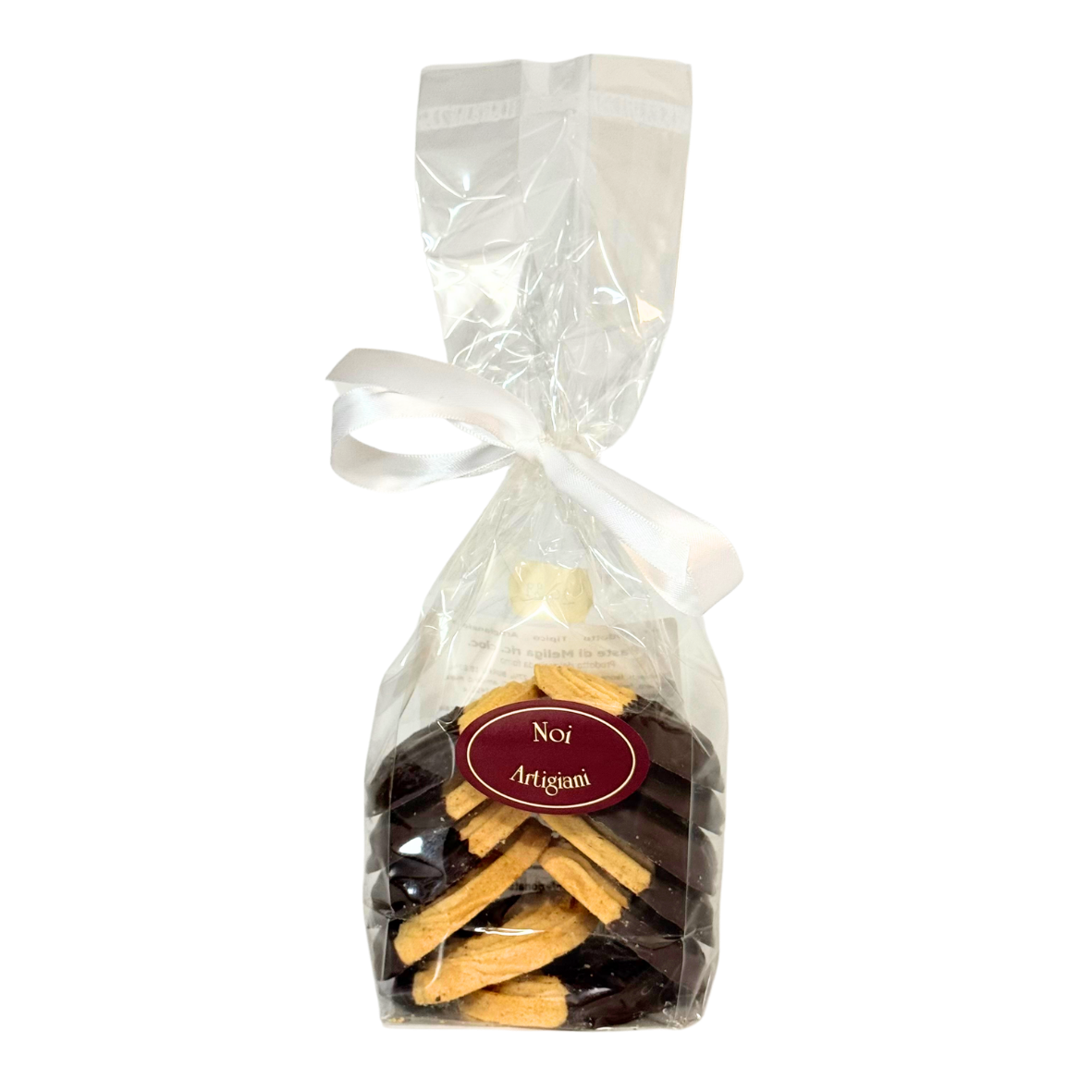 Biscuiți meliga cu ciocolată, 200g