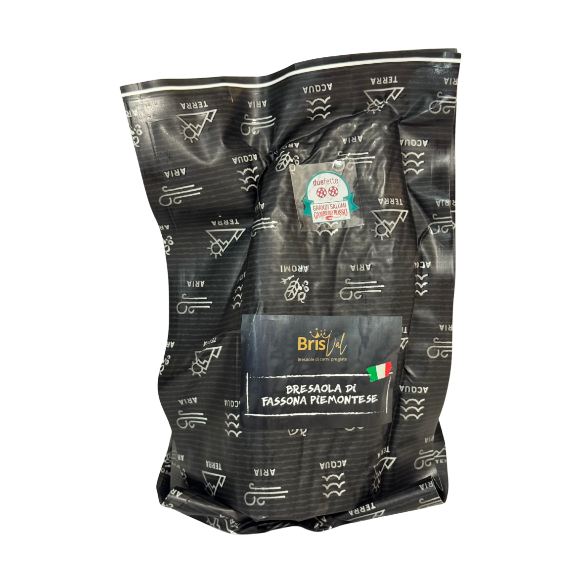 Bresaola de Fassona Piemonteză, preț per 100g - imagine 2