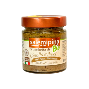 Sos bruschete cu ceapă și nuci, 190g
