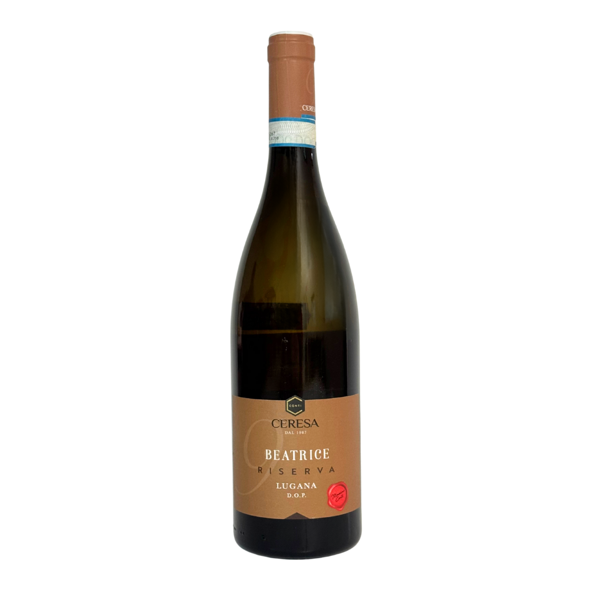 Lugana Beatrice Riserva, 2019, vin alb, 0.75l, 13,5% vol.