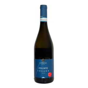 Lugana Celeste, 2023, vin alb, 0.75l, 13% vol.