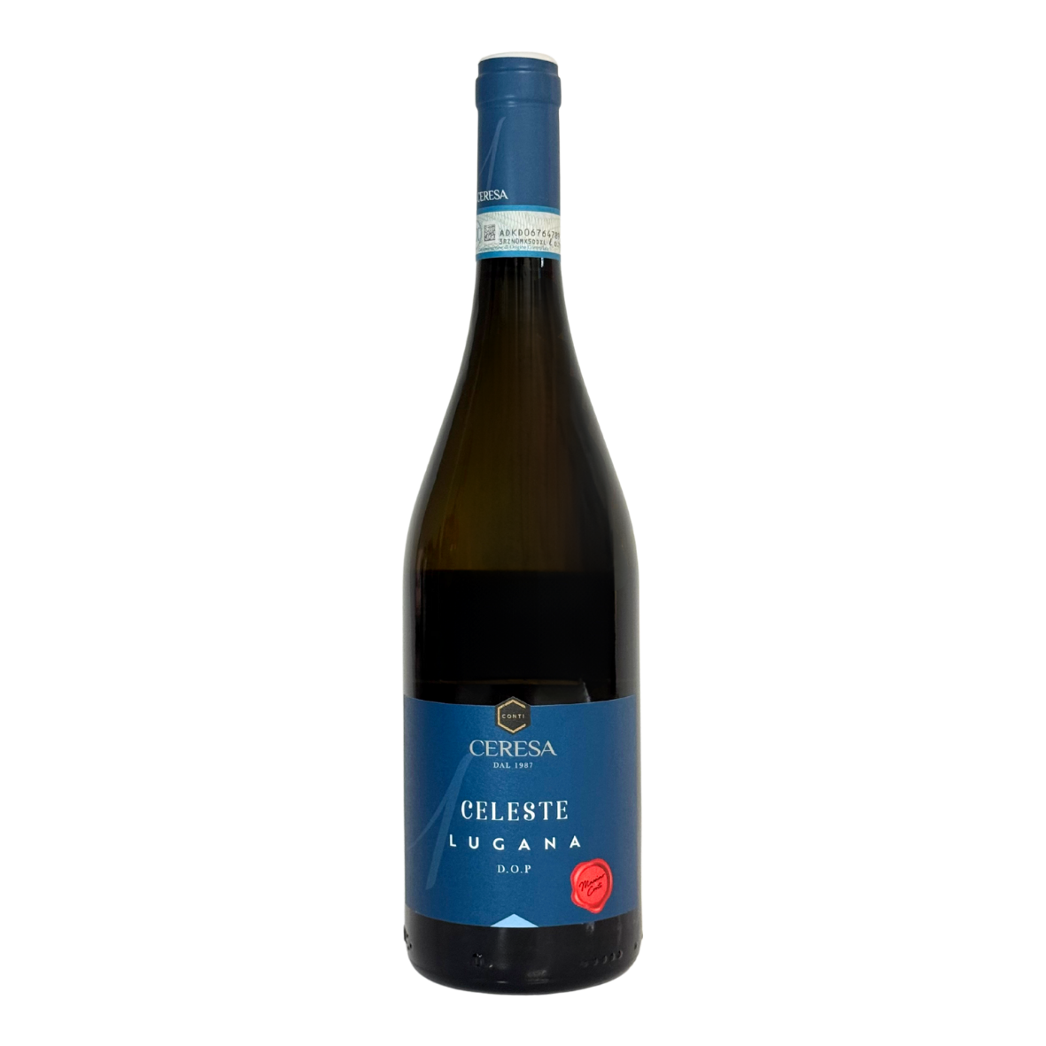 Lugana Celeste, 2023, vin alb, 0.75l, 13% vol.
