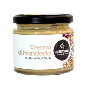 Cremă de migdale, 190g