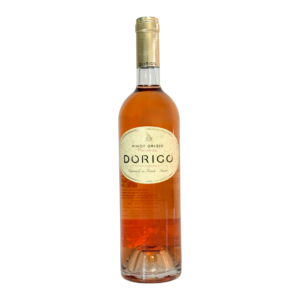 Pinot Grigio Pinorigo, 2022, vin alb, 0.75l, 12,5% vol.