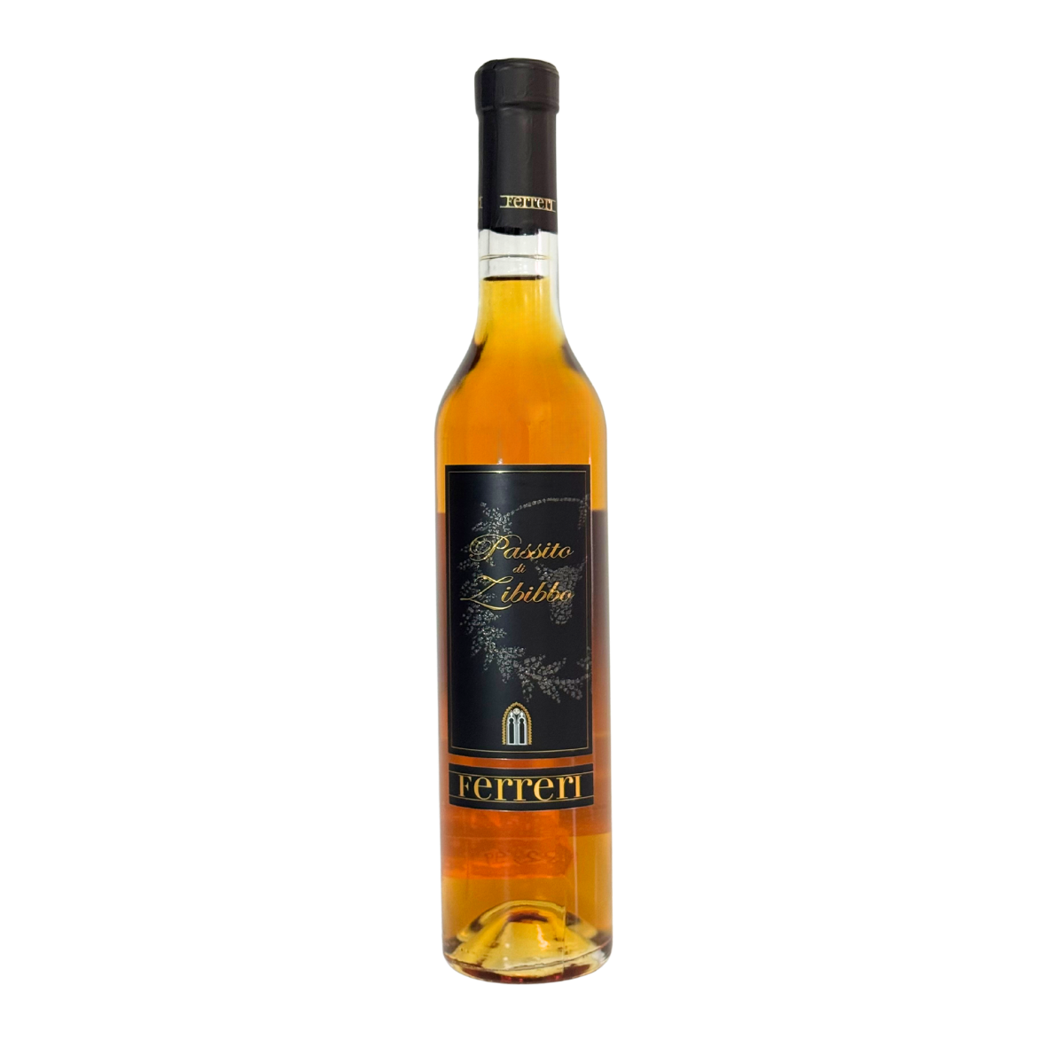 Passito di Zibibbo, 2017, vin alb, 0.5l, 14,5% vol.