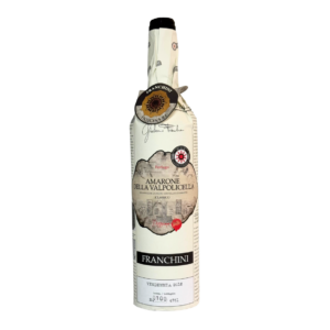 Forlago, 2018, vin roșu, 0.75l, 16% vol.