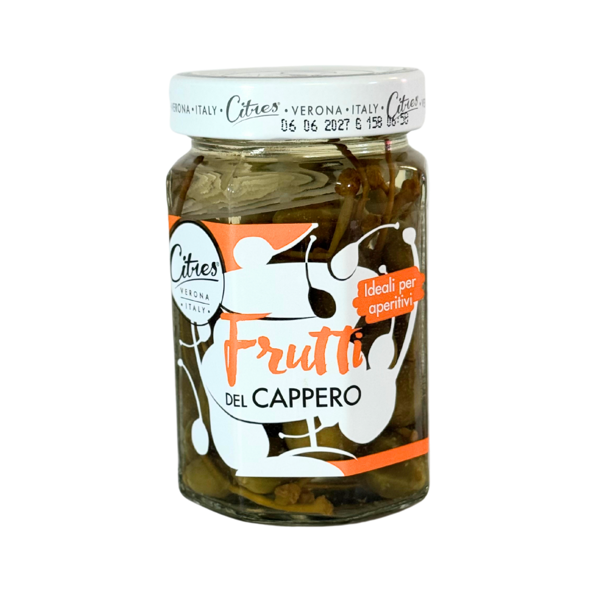 Fruct de capere, 290g