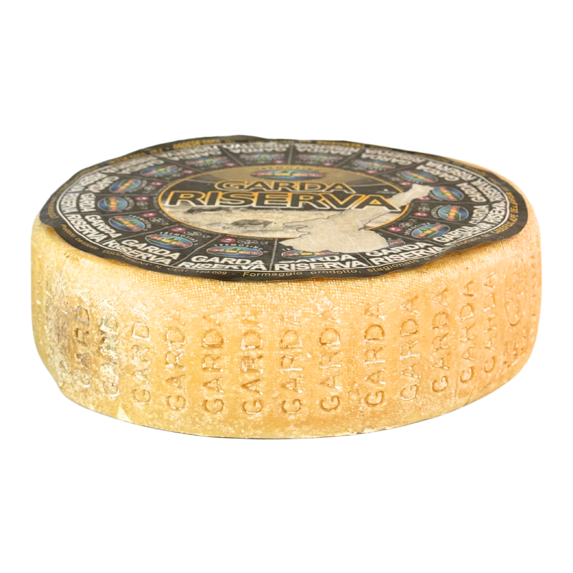 Garda Riserva, preț per 100g