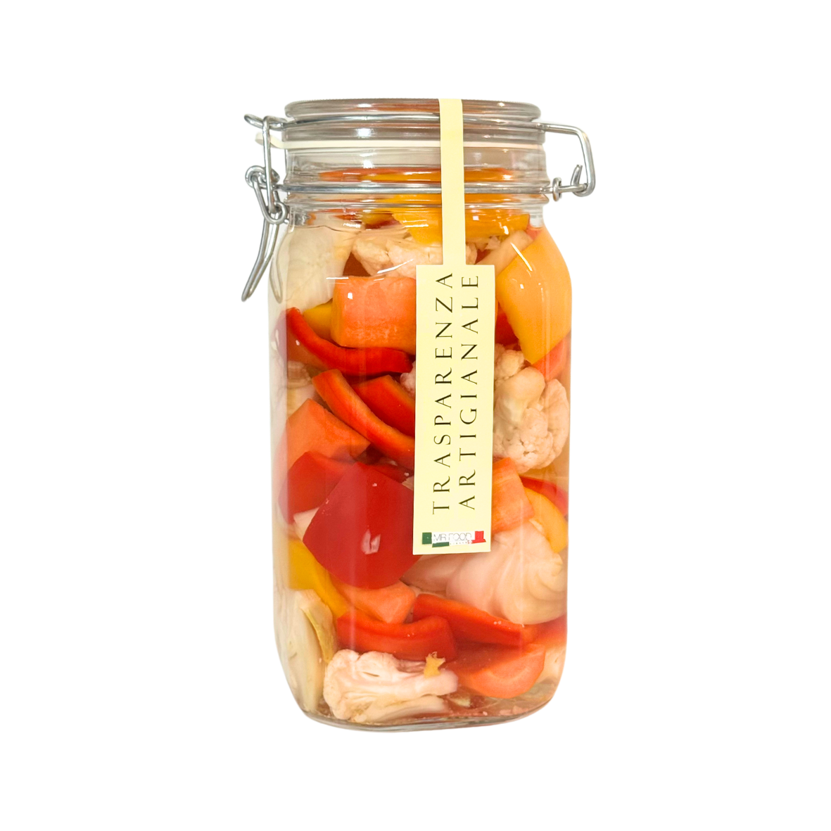 Giardiniera în oțet, 1.5kg