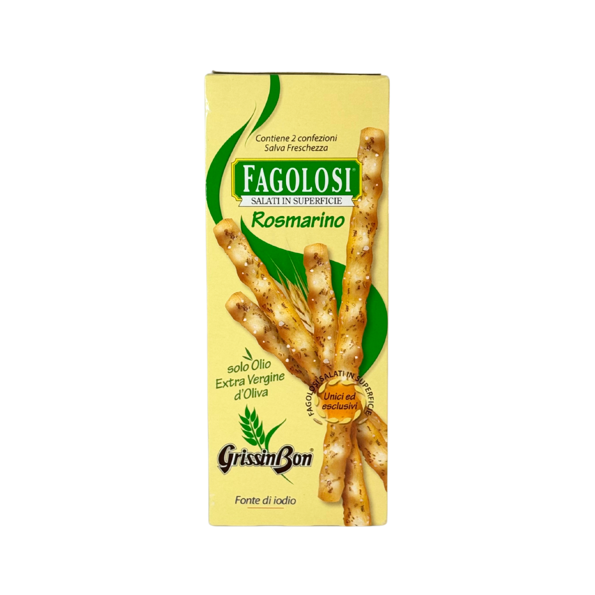 Grisine cu rozmarin, 200g
