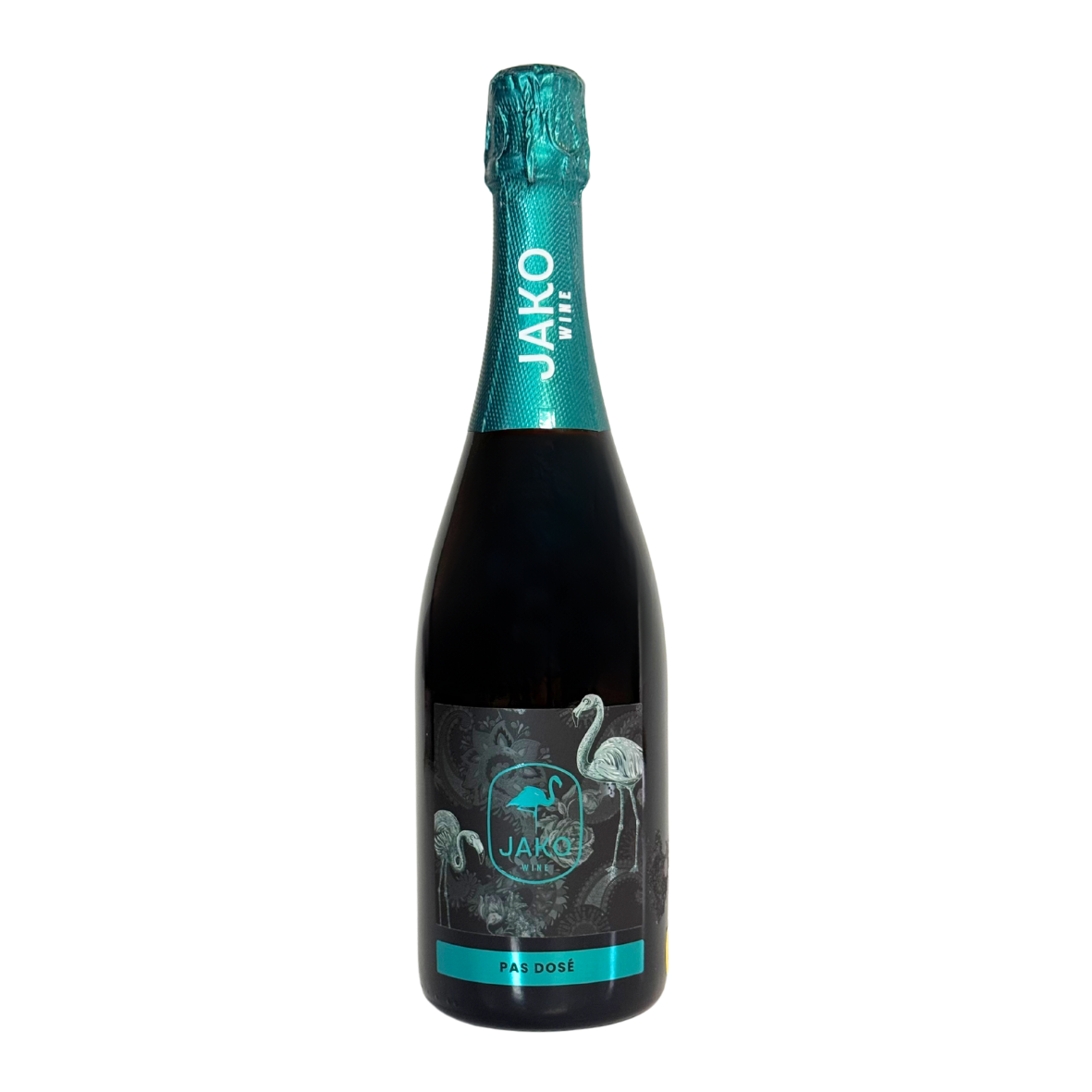Jako Pas Dosé, 2019, vin alb spumant, 0.75l, 12,5% vol.