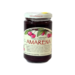 Dulceață de cireșe amare, 330g