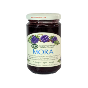 Dulceață de mure, 330g