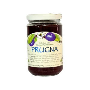 Dulceață de prune, 330g