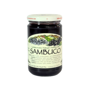 Dulceață de soc, 330g