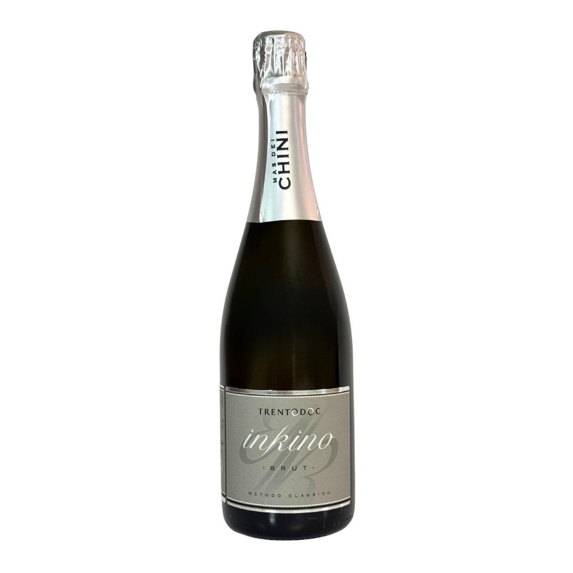 Inkino Brut, 2020, vin alb spumant, 0.75l, 12,5% vol.