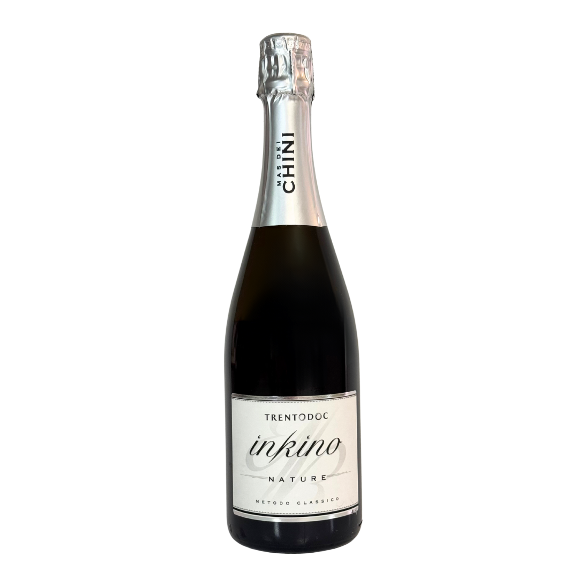 Inkino Nature, 2018, vin alb spumant, 0.75l, 12,5% vol.