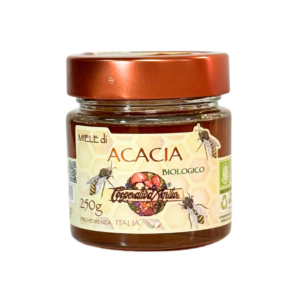 Miere de salcâm, 250g