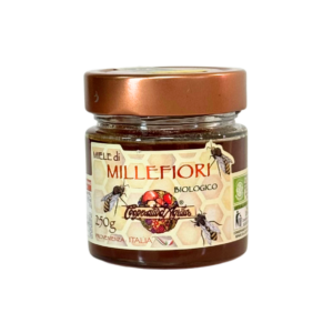 Miere polifloră, 250g
