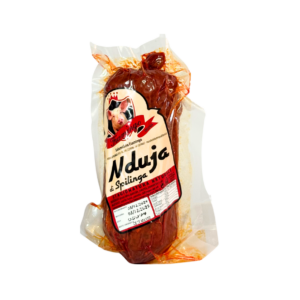 Nduja, preț per 100g