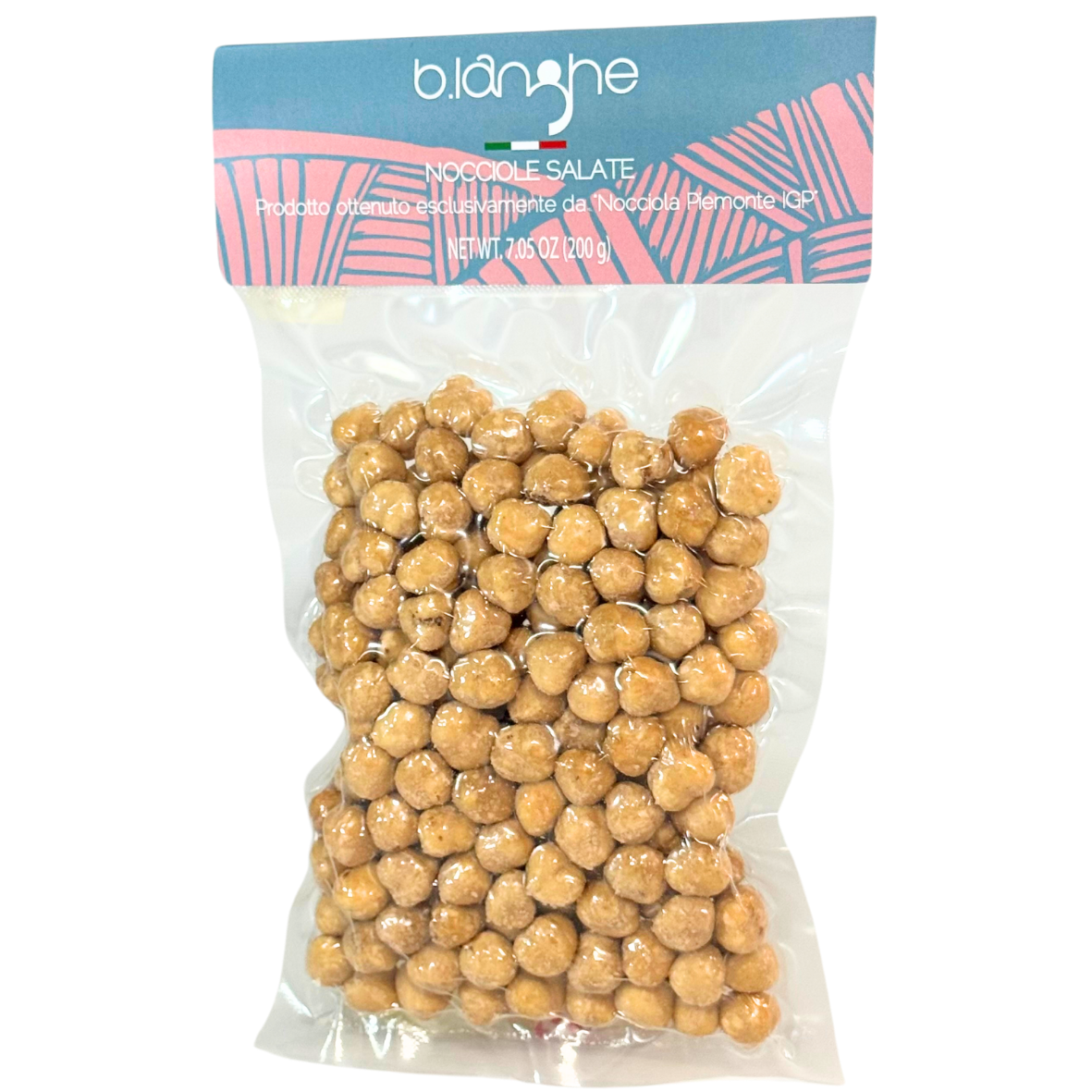 Alune piemonteze sărate, 200g
