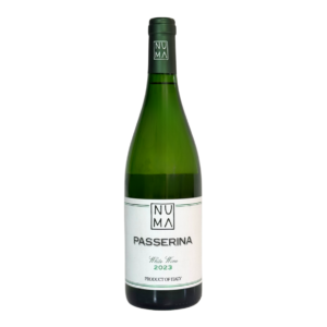 Passerina, 2023, vin alb, 0.75l, 13% vol.
