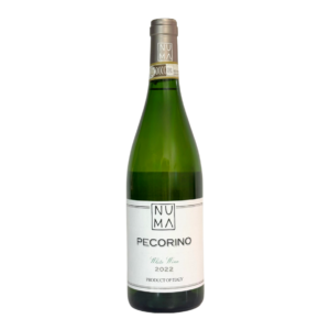 Pecorino, 2022, vin alb, 0.75l, 13,5% vol.
