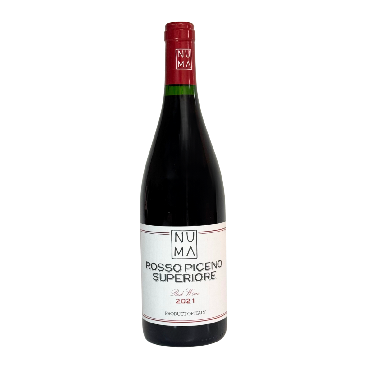 Rosso Piceno Superiore, 2021, vin roșu, 0.75l, 13,5% vol.