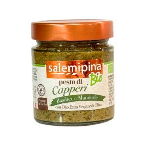 Pesto de capere, 190g