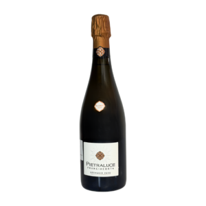 Franciacorta Dosaggio Zero, 2020, vin alb spumant, 0.75l, 12,5% vol.