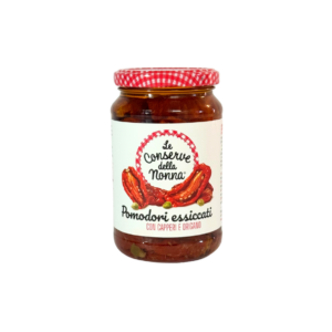 Roșii uscate, 340g
