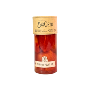Roșii decojite, 550g