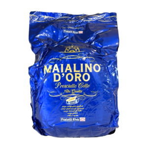 Prosciutto cotto, preț per 100g