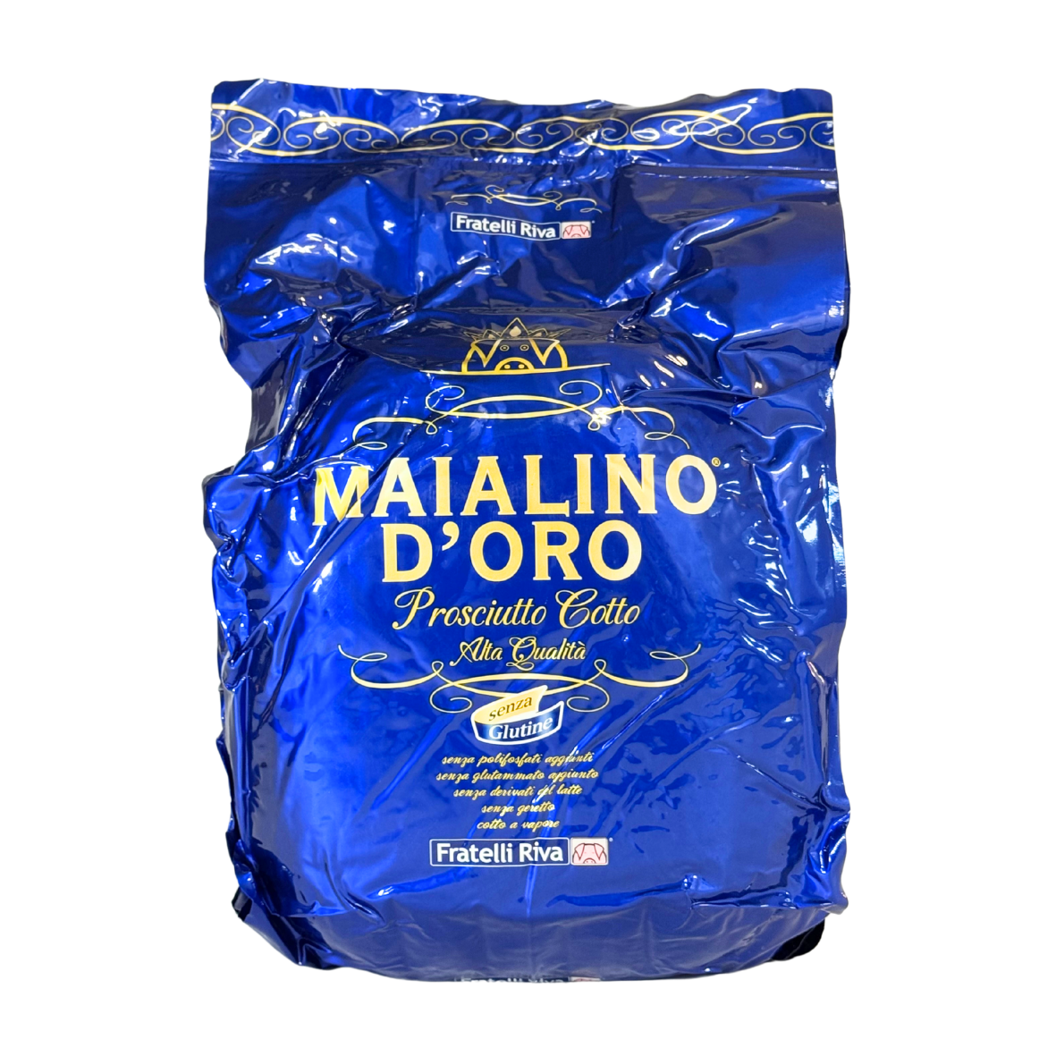 Prosciutto cotto, preț per 100g