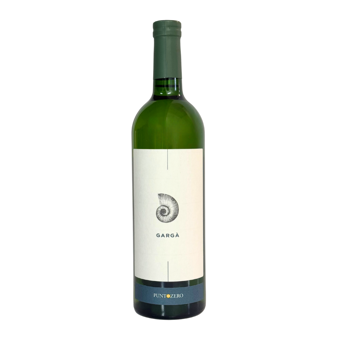 Gargà, 2020, vin alb, 0.75l, 13% vol.