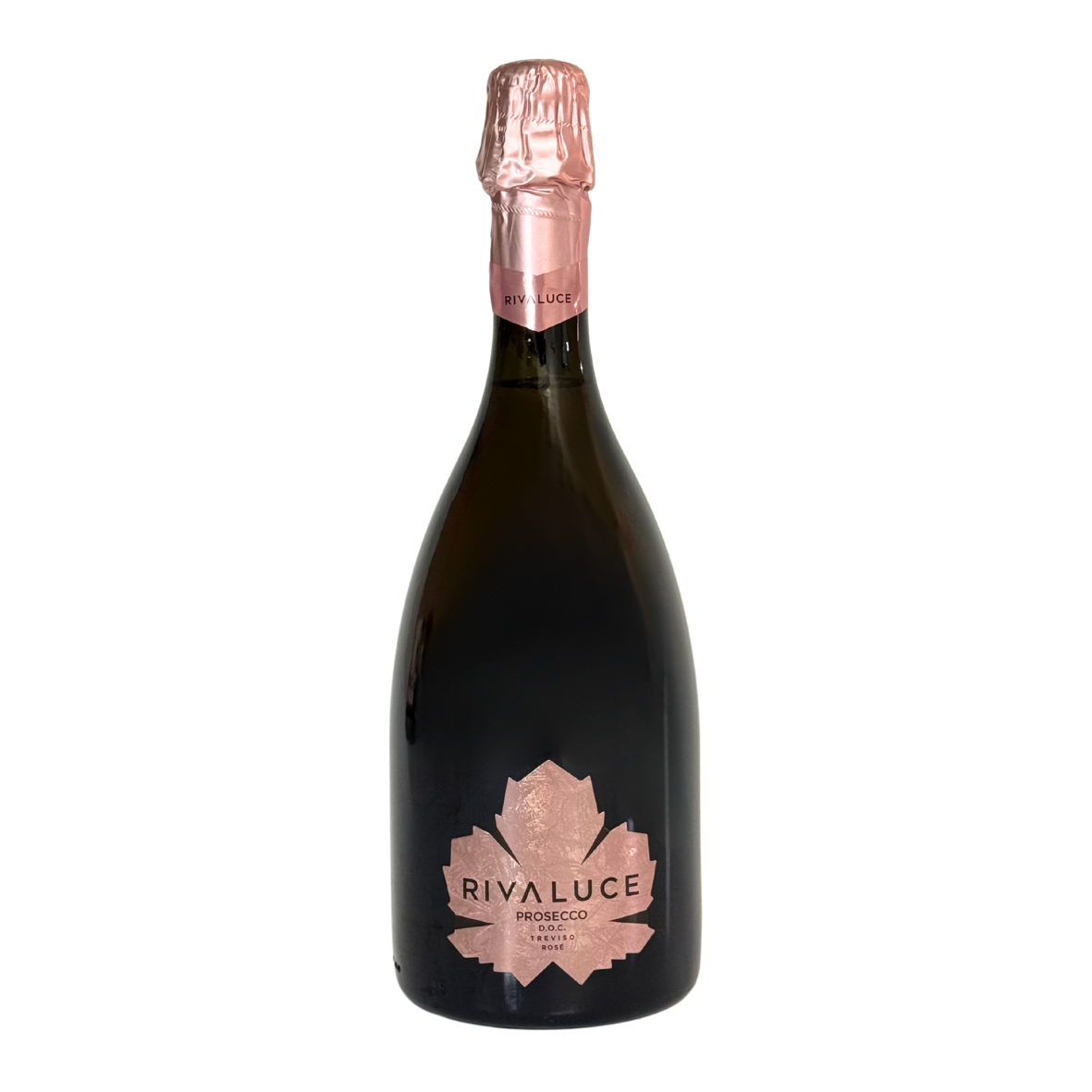 Rivaluce Treviso Brut Rosé, 2023, prosecco, 0.75l, 11,5% vol.