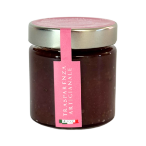Salsa dulce-acrișoară de ceapă roșie și lavandă, 200g