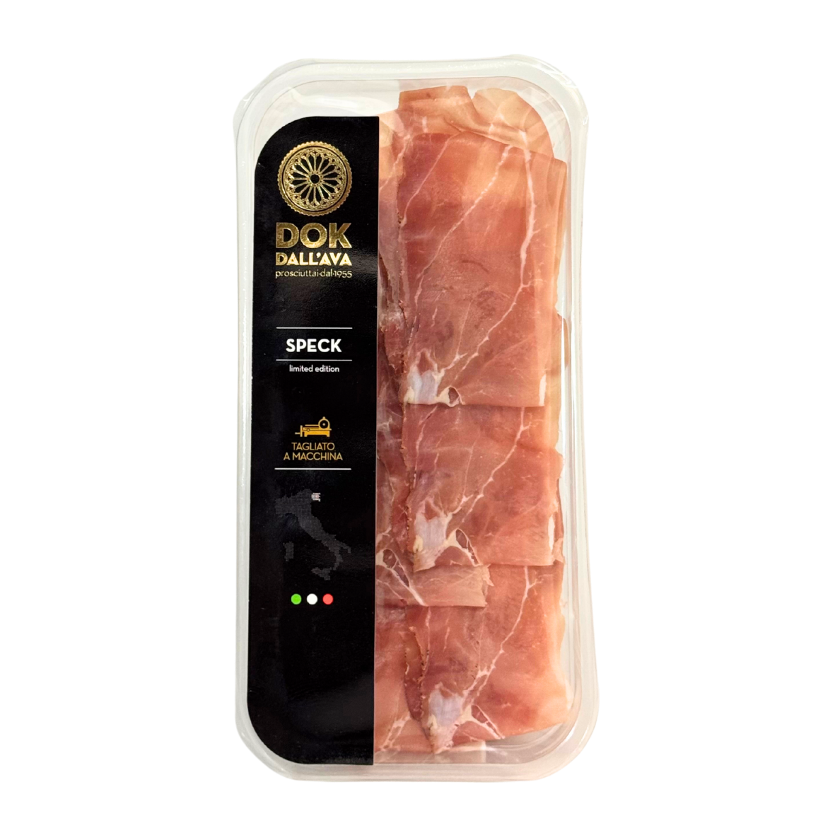 Speck, 80g