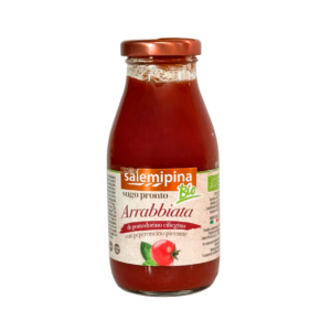 Sos paste arrabbiata, 250g