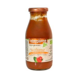 Sos paste siciliana, 250g