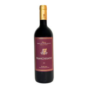 Franchesato, 2021, vin roșu, 0.75l, 14% vol.