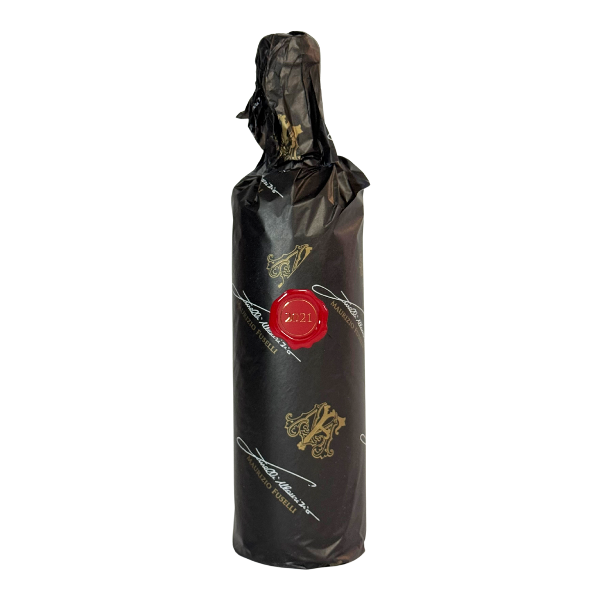 Maurizio Fuselli, 2021, vin roșu, 0.75l, 14,5% vol.