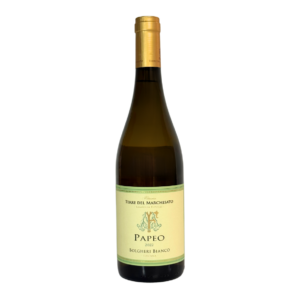 Papeo, 2022, vin alb, 0.75l, 14% vol.