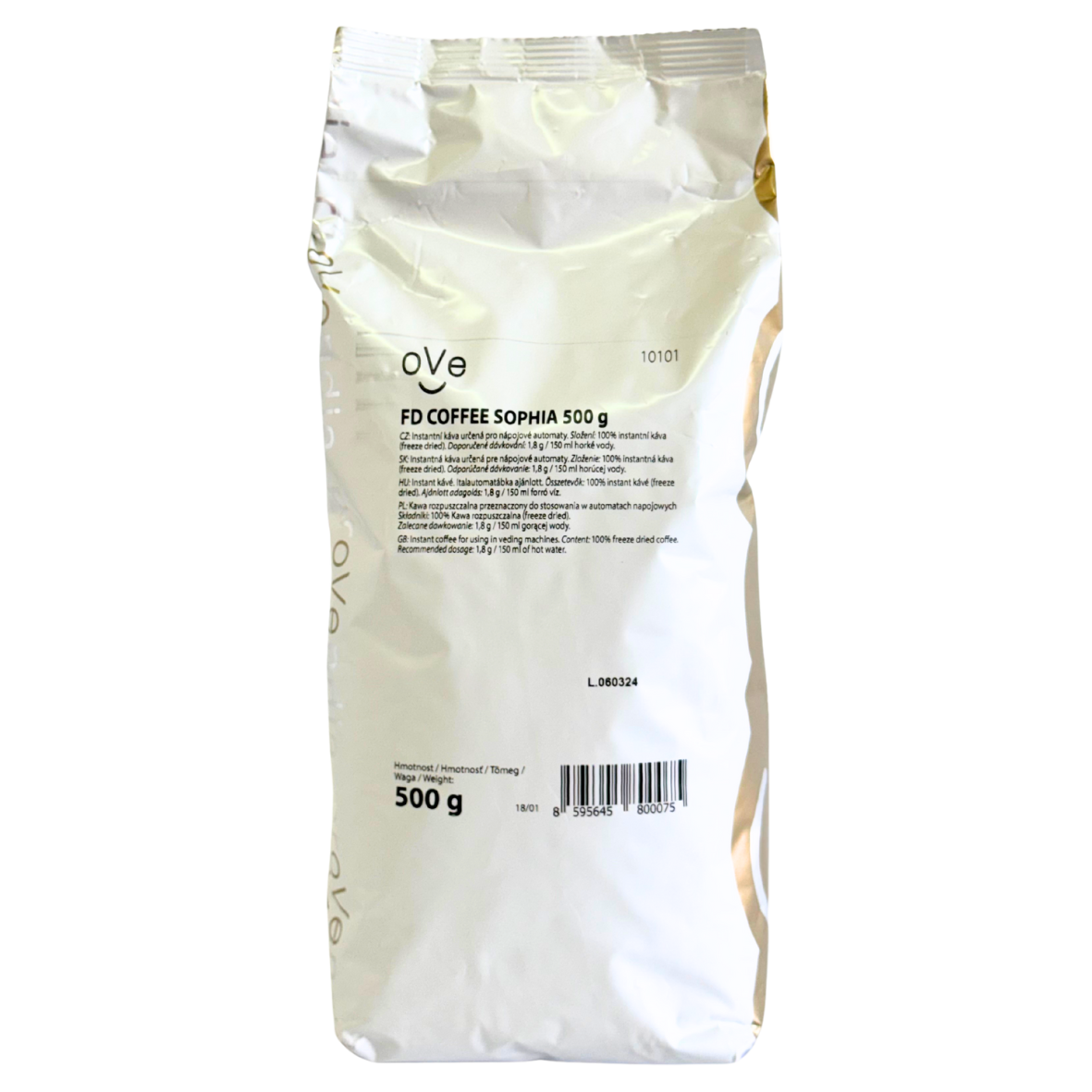 Cafea instant, 500g - imagine 3
