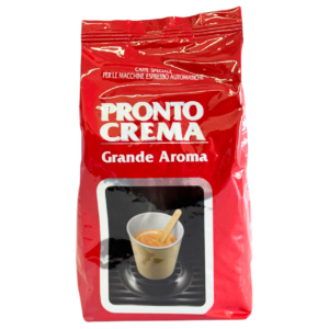 Cafea Lavazza Pronto Crema, boabe, 1kg