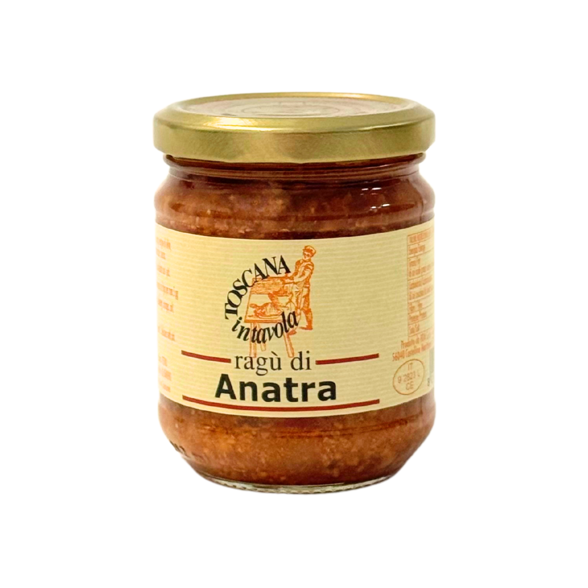 Ragù de rață, 180g