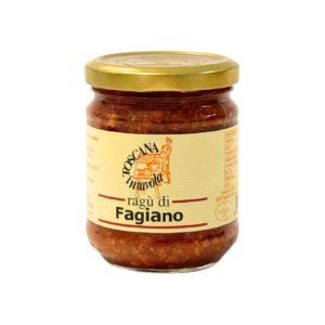 Ragù de fazan, 180g