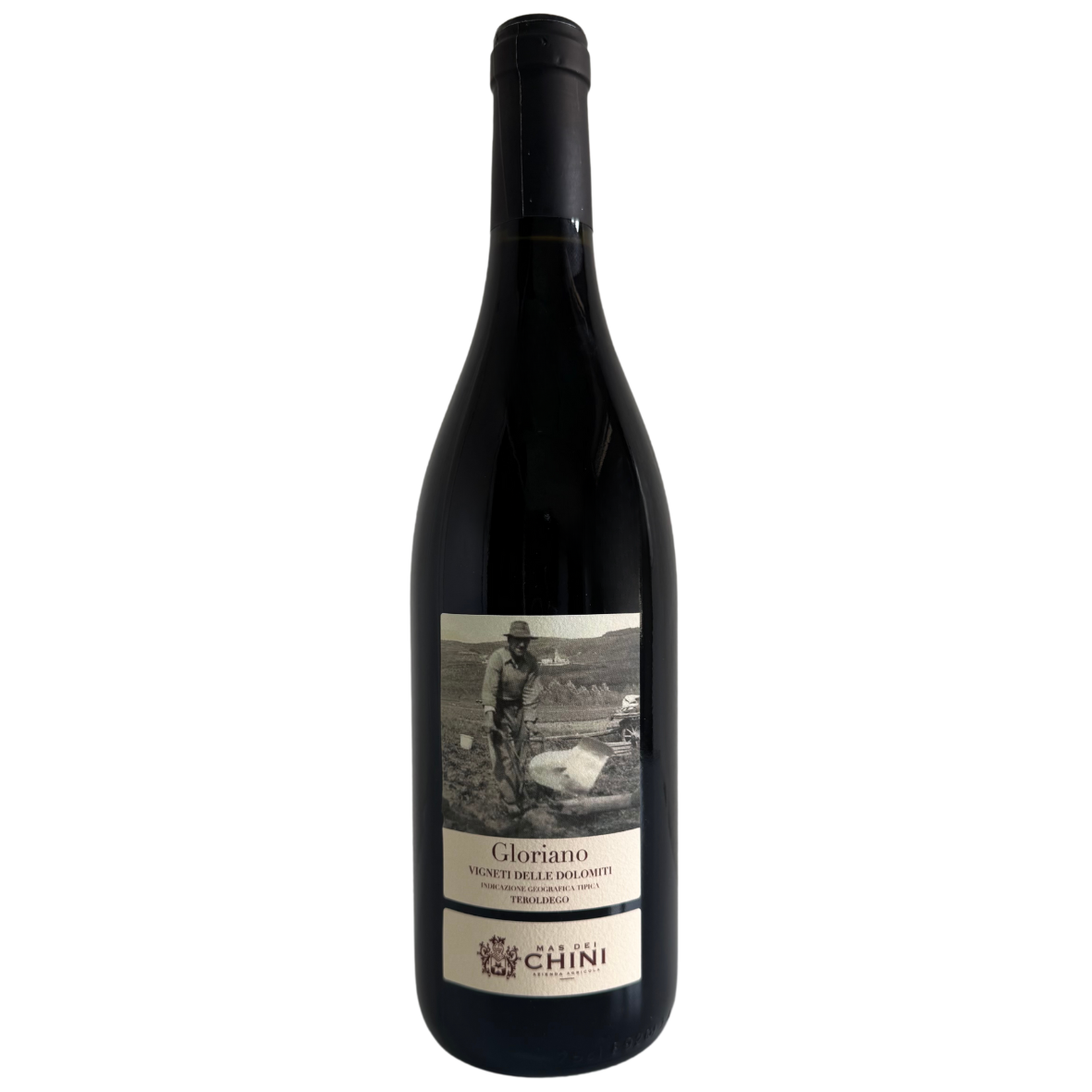 Gloriano, 2021, vin roșu, 0.75l, 13% vol.