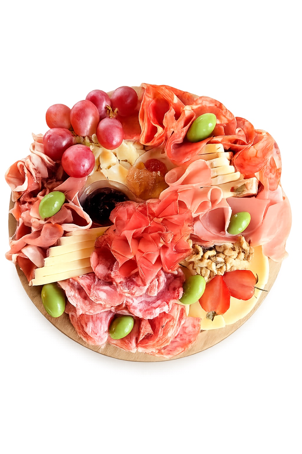 Platou artizanal Bottega Sensoria